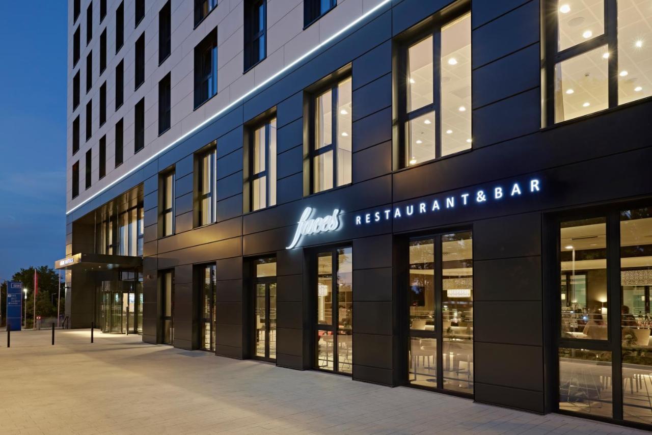 LÉGÈRE HOTEL Erfurt Exterior foto